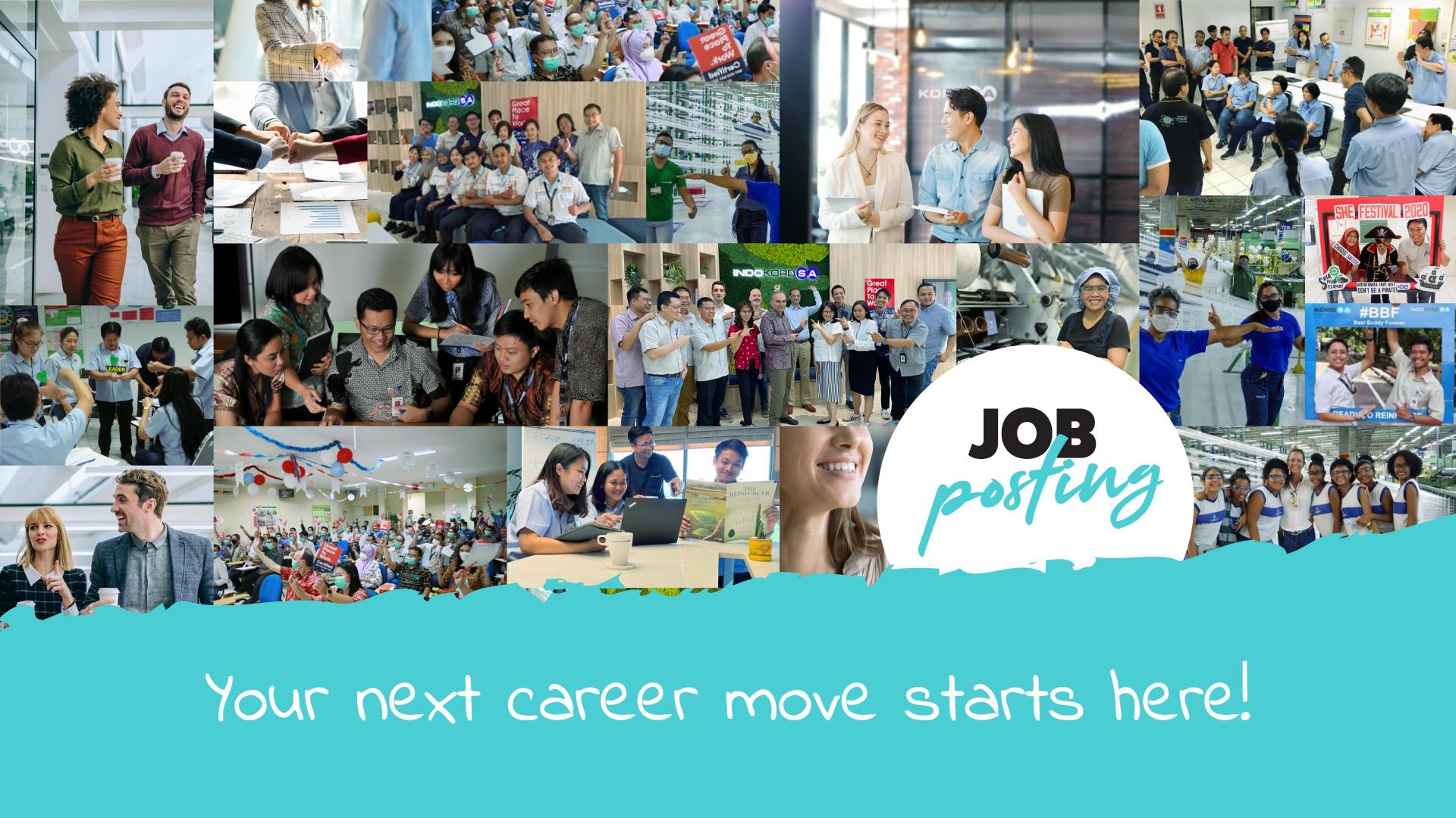 Global Job Posting