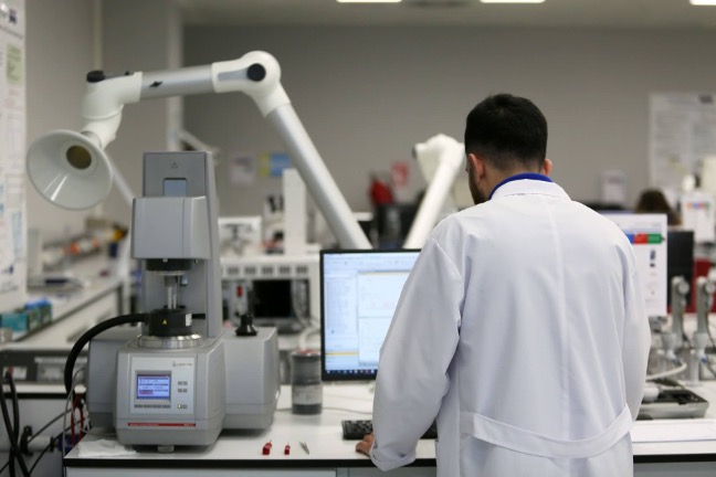 Laboratuvar Yetkinlikleri | Kordsa İzmit Teknoloji Merkezi