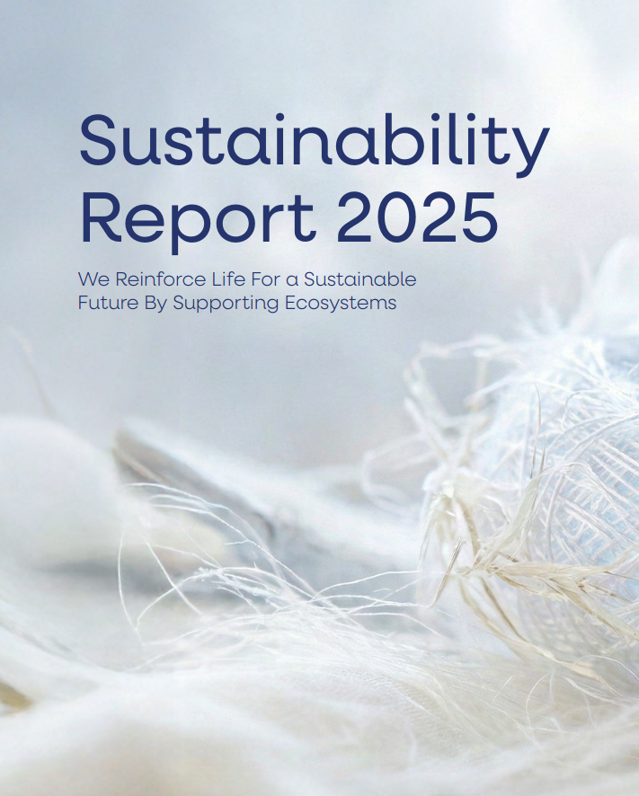 Kordsa Sustainability Report 2025