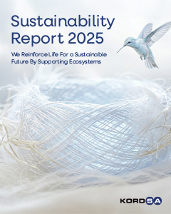 Kordsa Sustainability Report 2025